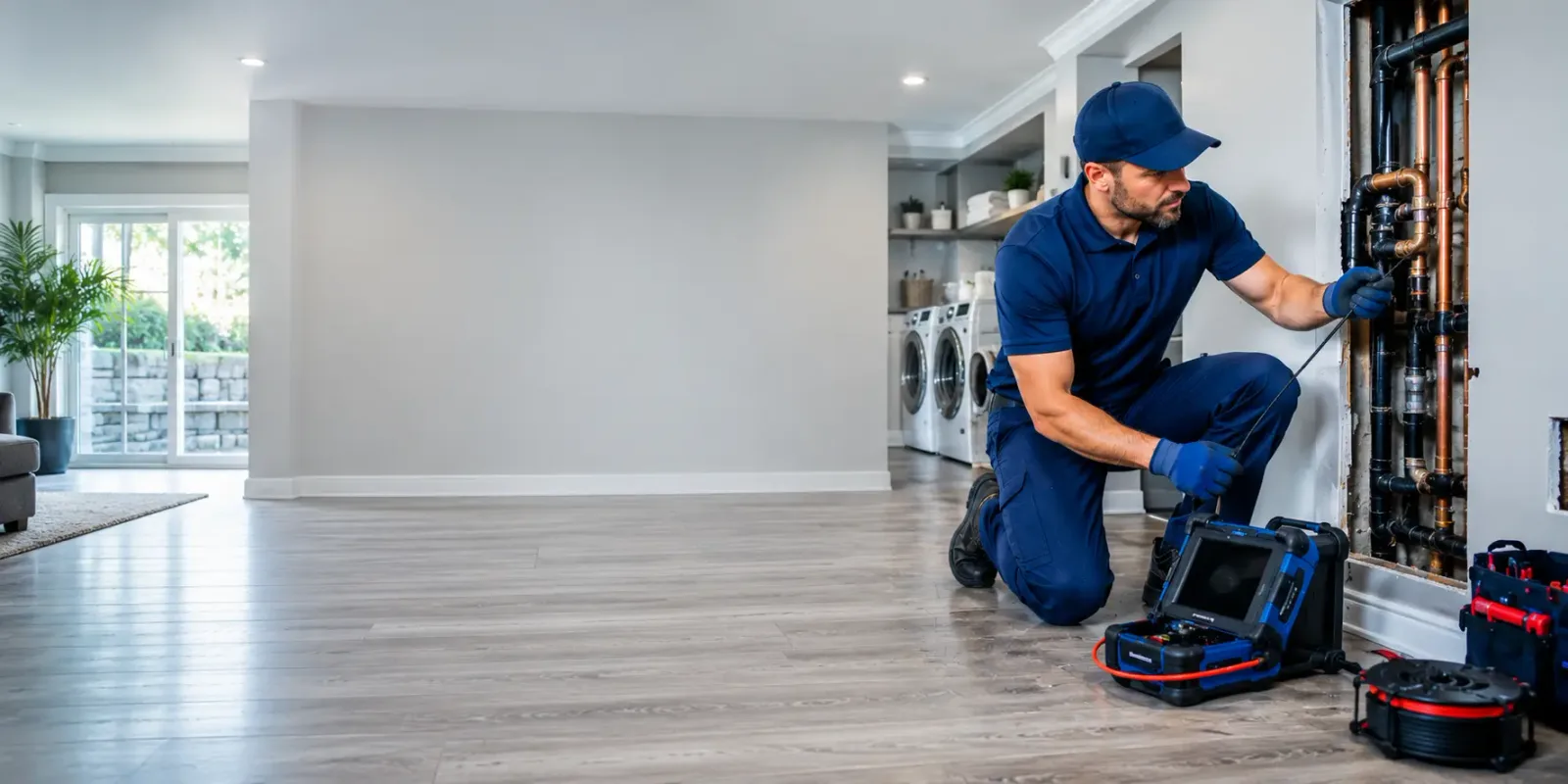 Emergency plumbing questions in Lewis Run, PA